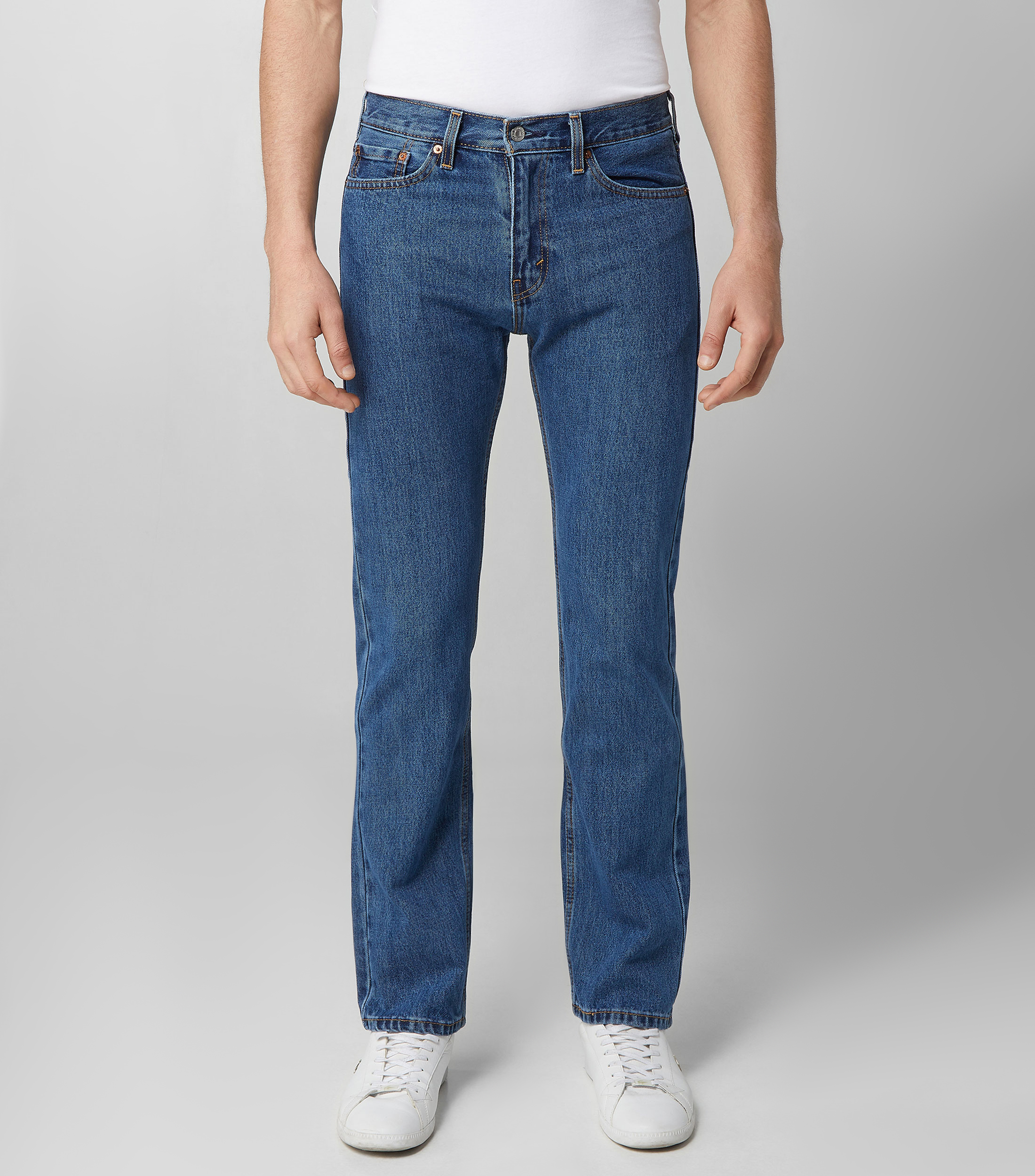 Jeans Recto 505 Hombre